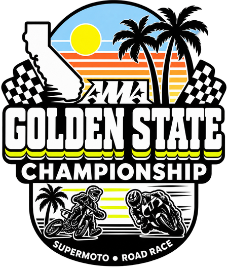 AMA Golden State Championship — Supermoto and Road Race